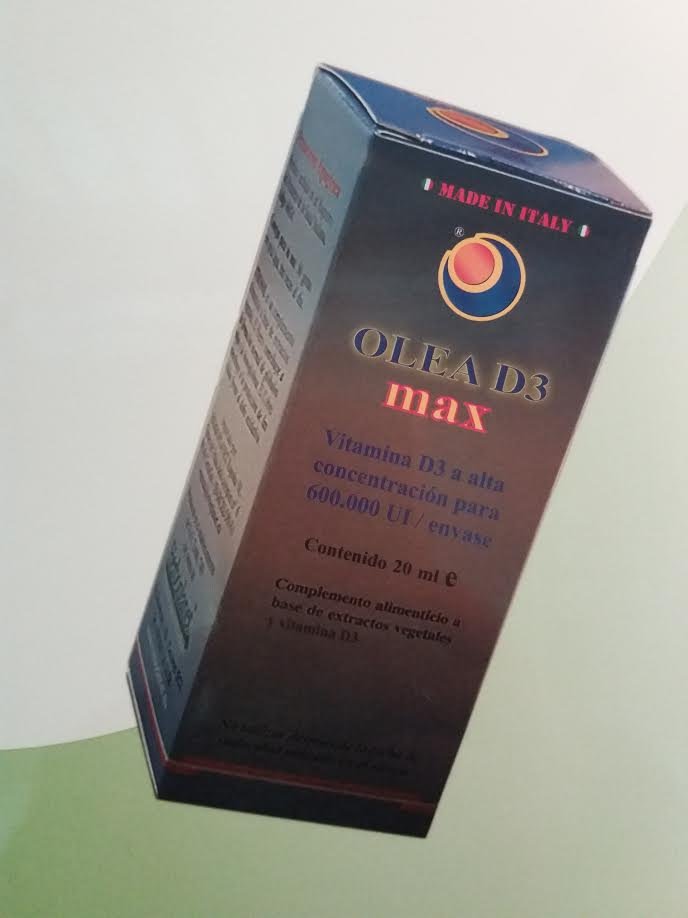 Una Vieja Y Desconocida Amiga...La VITAMINA D