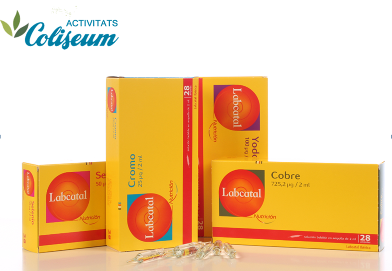 Curso Oligoelementos: Bases de los Oligoelementos. Beneficios en los principales ámbitos de la Salud.