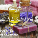 Aromaterapia en cosmética: Taller práctico