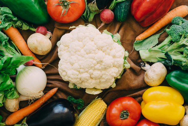 Cómo alimentarse durante la menopausia