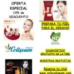 Demostraciones gratuitas ASLAVITAL: Efecto lift instant sin Bisturí. Piel sin arrugas