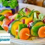 Hacia una dieta vegetariana más saludable.