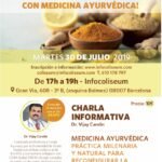Prepara el verano con medicina Ayurvédica