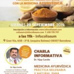 CANCELADO!!!Depresión post-vacacional: trátalo de forma natural con la medicina ayurvédica. Incluye consulta gratuita a los primeros asistentes inscritos