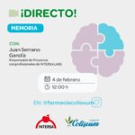 Directo Instagram: Acuérdate de cuidar tu MEMORIA... ¿sabes cómo?