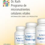 Prevenir y mejorar la hipertensión arterial y la diabetes con la Medicina Celular del Dr.  Rath.