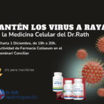 Presencial y ONLINE: Reforzar Sistema Inmunitario con la Medicina Celular del Dr.  Rath.