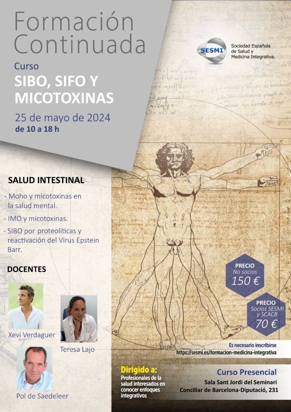 SIBO, SIFO Y MICOTOXINAS