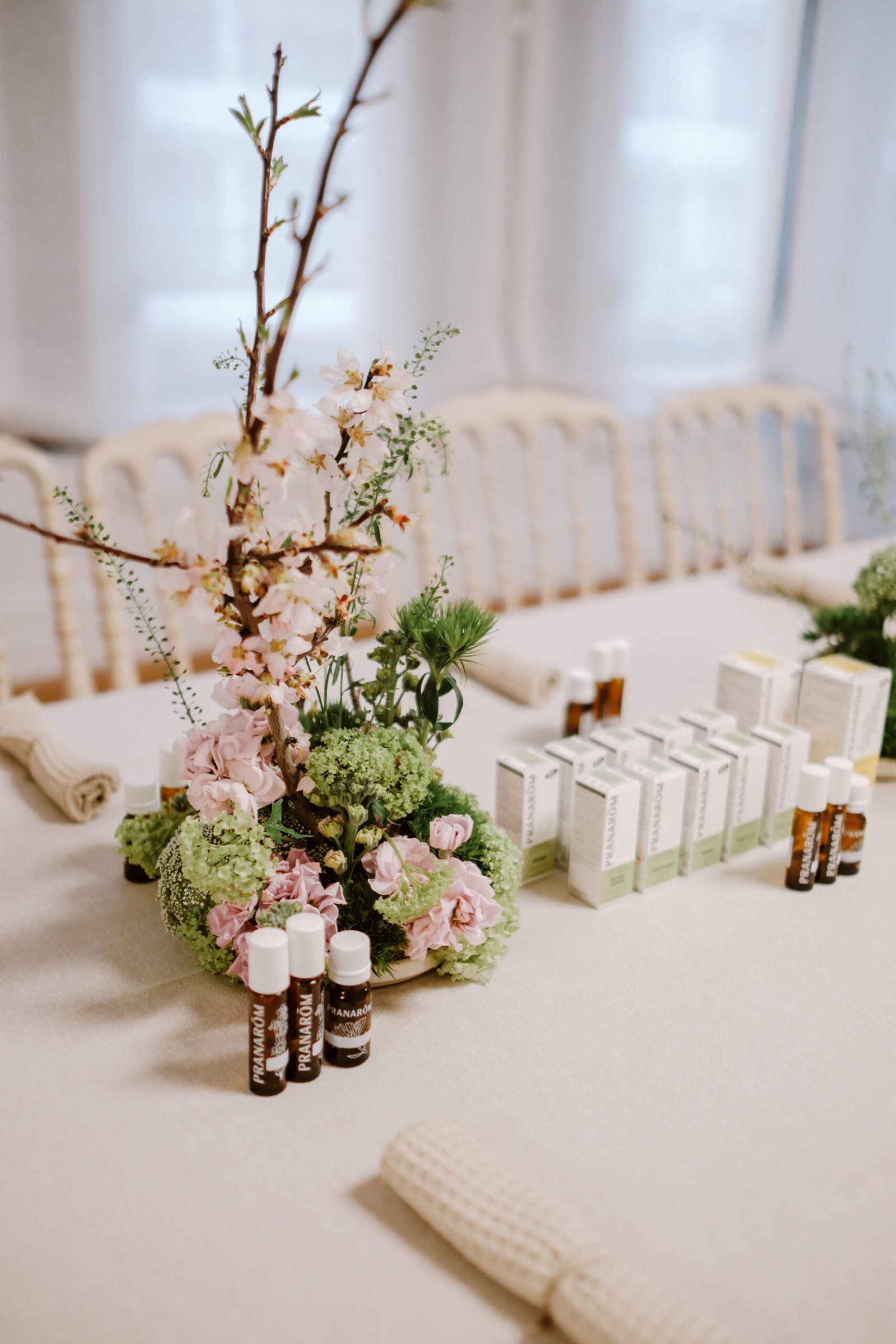 Aplazado al 28 noviembre! Taller: ven a conocer y disfrutar de la línea Aromaboost. Aromaterapia Pranarom (Cancelado)