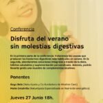 Disfruta del Verano sin molestias digestivas. Alkaline Care