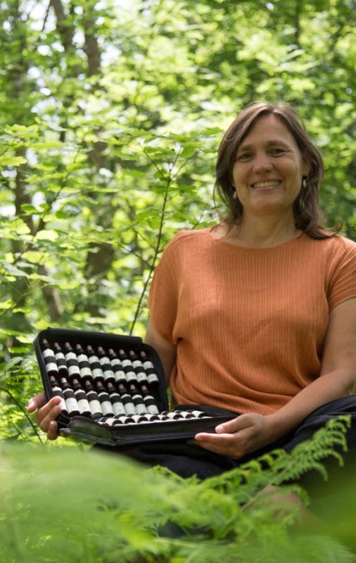 Flores de Bach más allá del Remedio de Urgencia. Alba Sagarra