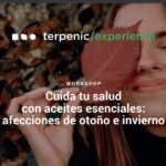 Afecciones Otoño-Invierno. Cuida tu salud con Aceites Esenciales.Taller-Conferencia con Terpenic