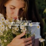 Aromaterapia para situaciones verano. Taller-Conferencia con Terpenic