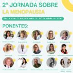 2a Jornada Menopausia: Vas a ser la Mujer que te dé la gana de SER.