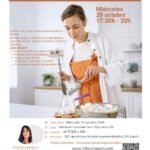 Workshop: hidratación todo el día, crea tu propia crema facial natural. Paula Hernández. Redoma Creativa. Terpenic