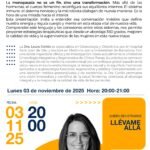 Menopausia:  Cuando el cuerpo se reescribe - ONLINE WEBINAR